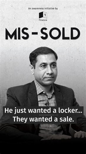 1 Finance on Instagram: "Across the country, customers are increasingly reporting that essential banking services are being tied to sales requirements. Even something as basic as locker access is, at times, conditioned on purchasing financial products that were neither requested nor needed. What should be a simple service interaction is instead becoming a reflection of rising sales pressure, where the line between guidance and coercion begins to blur. These incidents point to deeper systemic iss