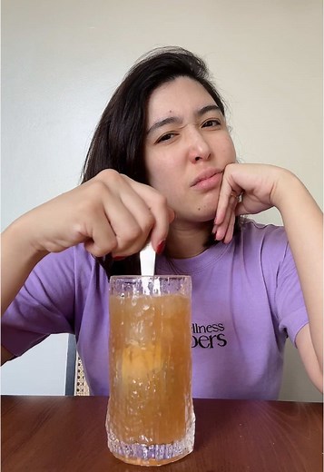 House Blend Iced Tea: Stress Relief Recipe