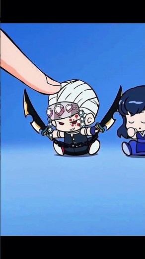 Don't Touch me 😏 ( part 14 ) ~ Finger vs Uzui..#viral #trending #anime