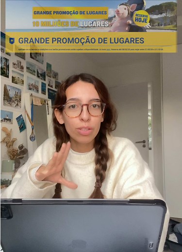 Não podem perder estas promoções! 🗾 #ryanair #voosbaratos