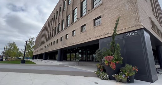 Inside look of NewLab in Detroit, a tech hub of innovation