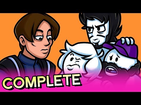 RESIDENT EVIL: GAIDEN (GAME BOY COLOR) - Complete Series