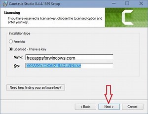 Camtasia Studio 8 Key And Name Generator