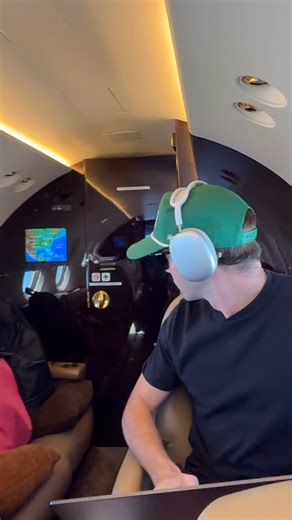 Bryce Adams on Instagram: "Guess who joined the mile high club!"