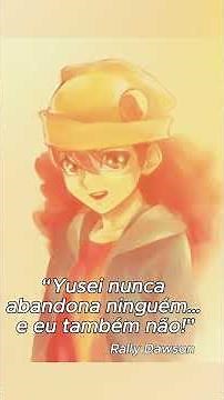 Frase do Dia Yu-Gi-Oh! 5D's #891- Rally Dawson