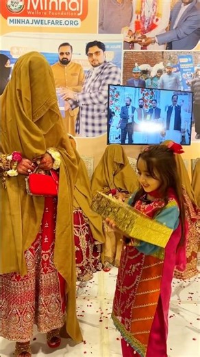 The True Power of Kindness! World's Youngest Humanitarian at MWF 🌍✨ #Shorts