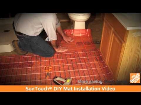 SunTouch DIY Installation Video - Home Depot