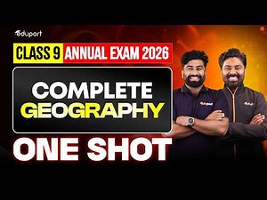 Class 9 Geography complete chapters in oneshot | Full Chapter Revision | All Concepts And Questions
