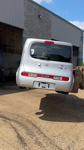 1.2M views · 15K reactions | Nissan Cube Crushed & a Bonus Chevy Aveo #nissancube #nissan #cvt #chevyaveo #carcrush #carcrushing #autopartscity | Auto Parts City, Inc. | Facebook