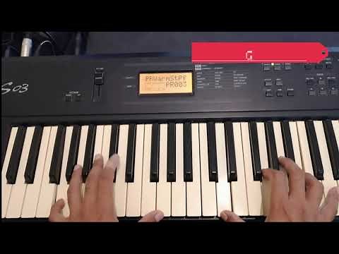 Alaba a Dios - Danny Berrios | Tutorial Piano | Acordes