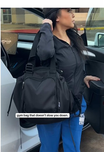 Efficient Gym Backpack for Seamless Workouts