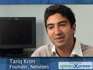 Wallstrip Chat - Tariq Krim