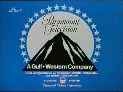 paramount television 1960s