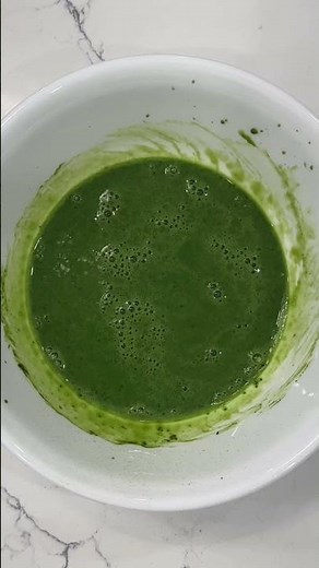 easiest way to make a matcha