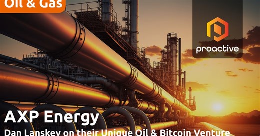 AXP Energy expands financial mining operations with BitFuFu partnership