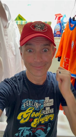 Old logo. New hat. One Positive Thing. 3-25-26