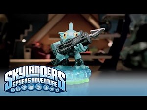 Skylanders: "Gill Grunt" TV Commercial l Skylanders Spyro’s Adventure l Skylanders
