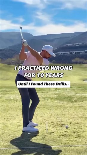 Kerrod Gray | Golf Instructor & Coach on Instagram: "Comment ‘PLAN’ and I’ll send you the 60-minute practice routine that’s helped 1,000s of golfers break through plateaus. 🧠 DRILL 1: TARGET MASTERY • Choose ONE target • Hit 10 balls (accuracy > distance) • Count any inside 20 yards • Try to beat your last score 🎯 DRILL 2: TEMPO CONTROL • Use your 7-iron • 5 shots @ 50%, 5 @ 75%, 5 @ 100% • Match tempo across all speeds 💥 DRILL 3: LOW POINT STRIKE • Place alignment stick 4–6” behind the ball 