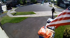 How to hide from the cops