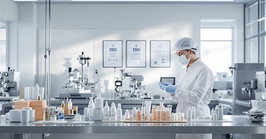 ISO 22716: международный стандарт для косметической промышленности