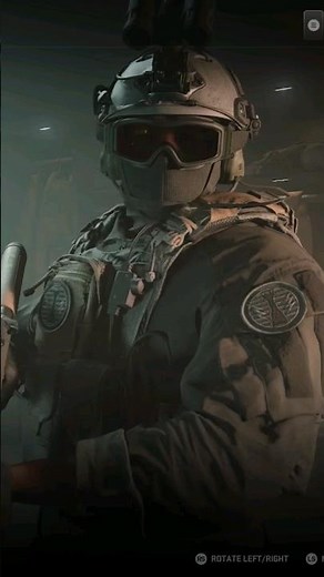 Shadow Company Kortac 'Militant' Operator Skin from #MW2 Season Six