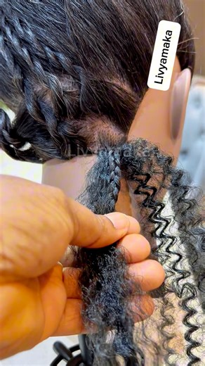 Butterfly locs tutorial for beginners #ButterflyLocs #ProtectiveStyles #HairTutorial #LocsForBeginners #fashion #fblifestyle | Livyamaka