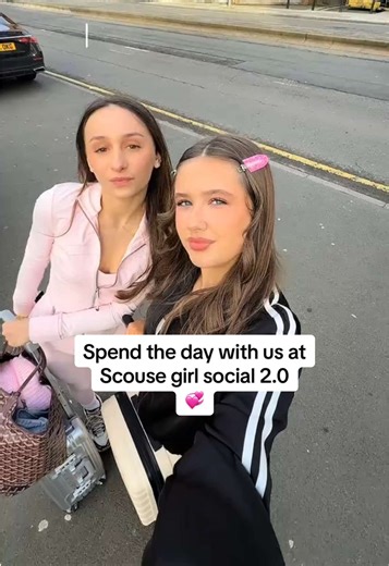 Join Us for the Best Day Ever at Scouse Girl Social!