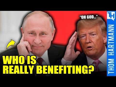 The Gulf States Are Furious With Trump, While Ukraine Loses Out On Necessary Supplies