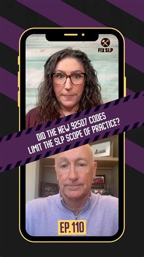 Something important is missing from the new 92507 code structure set to go into effect January 1, 2027. And it’s not small. Even if reimbursement shifts… What happens if scope language quietly shifts too? It’s not time to panic. This is about moving forward informed so your voice can be heard. It’s about paying attention to what’s included, and what isn’t. Full conversation on the podcast this Thursday at 5AM EST. Comment SCOPE and we’ll send the link so you can make sure you are subscribed. #fi