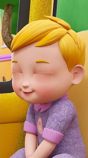 Baby Bus Song | Nursery Rhymes & Toddler Songs | KidZone Kingdom #nurseryrhymes #kids #singalong