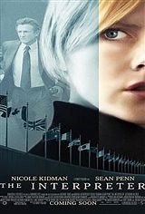 The Interpreter synopsis and movie info
