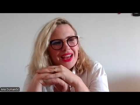 Multilingual conversation with hyperpolyglot Ana Dumancic Acar