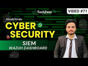 SIEM Explained: Wazuh Tutorial for SOC Analysts (Live Demo) | Cyber Security 2026