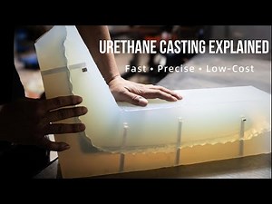 Injection Molding Takes Weeks — Urethane Casting Takes Days | WayKen Rapid