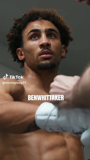Ben Whittaker: The Rise of a Boxing Champion