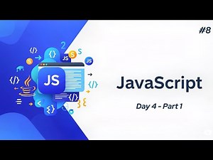 كورس JavaScript منحة ITI شرح مهندس نصر #8