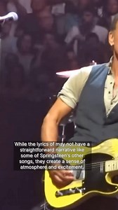 5K views · 285 reactions | The story behind “Kitty’s Back” by Bruce Springsteen | Songs by Springsteen | Facebook