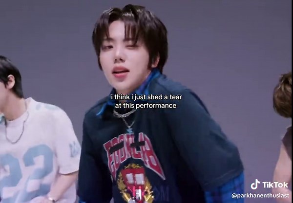 AHOF's Emotional Debut Performance Highlights