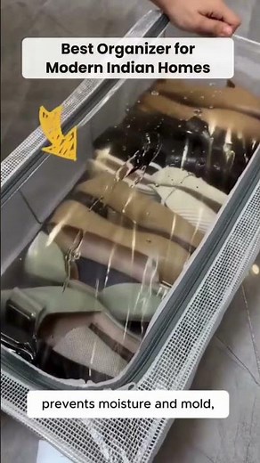 Large Size Shoe Storage Box