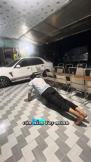 Hành trình 100 cái hít đất #ngày26