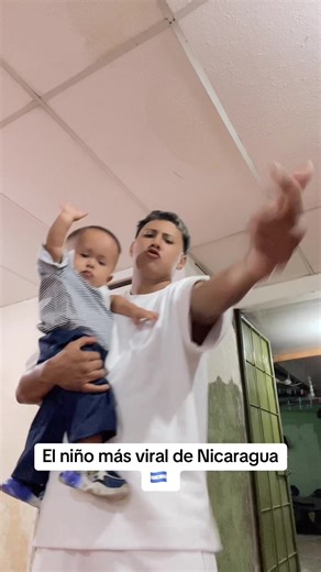 El niño más viral de Nicaragua: La nueva sensación