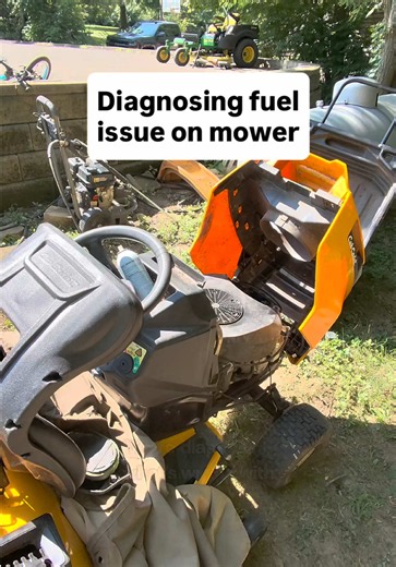 Change Lawnmower Carburetor After Fuel Drain - Quick Fix Guide
