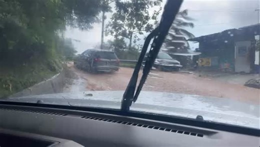 10K views · 108 reactions | 1:20 PM - Flooding is affecting the Morne Coco Road heading from Petit Valley to La Finette. Proceed with extreme caution. https://ttweathercenter.com/flooding/ | Trinidad and Tobago Weather Center | Facebook