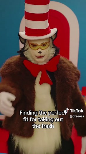 Dr. Seuss's Cat in the Hat: Too Cool to Fool