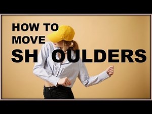 How To Move Shoulders When Dancing I Club Dance for Beginners Tutorial I Get Dance