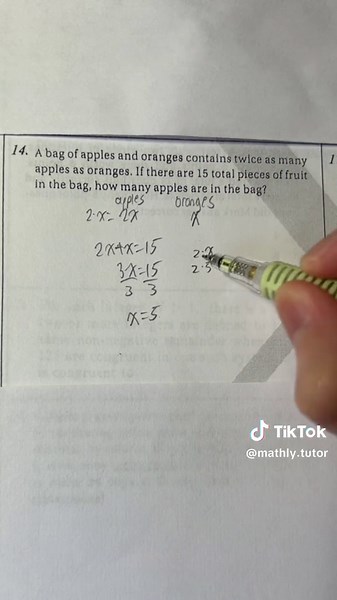 Math Challenge: Can Harvard Students Solve This?