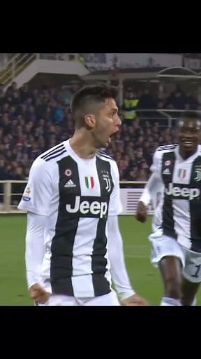 Ketika kiper mati langkah oleh aksi rodrigo bentancur | Alvaro Hamdani