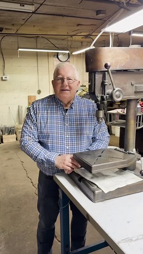 Old machines. Steady hands. Proven precision. Before automation, before screens, it was just skill, focus, and a good set of calipers. We keep these classics running to remember where the craft began. #schaffnermachinecompany #schaffner #machine #machinecompany #machineshop #threadrolling #threadrollingmachine #stlouis #stlouislocal #localbusiness #stlouislocalbusiness #machining #skilledtrades #skilled #manualmachining | Schaffner Machine Company | Facebook