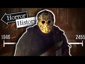 The Complete History of Jason Voorhees | Friday the 13th Explained | Horror History