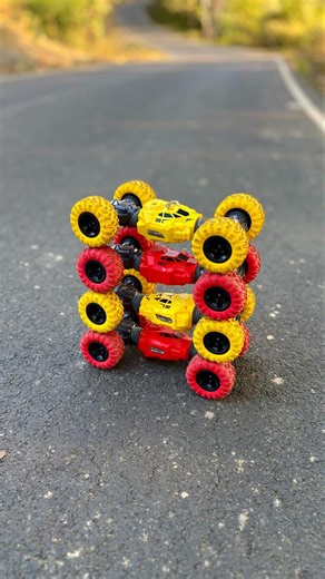 Aww rc cars ko reverse testing 😨😱